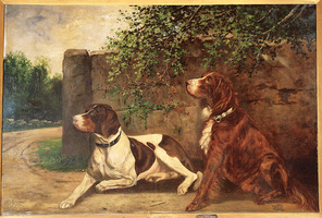 Jackson__lily_irene_-_two_bird_dogs_up_medium