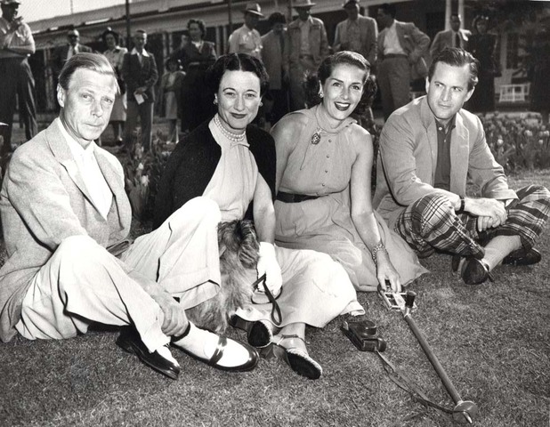 Duke___duchess_of_windsor__jinx_falkenberg__tex_mccrary_standard